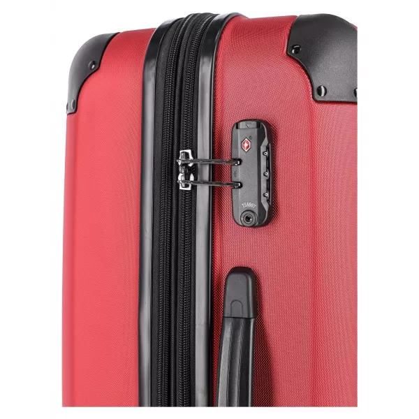  Bőrönd TRAVELITE CITY 4W L SZERK 