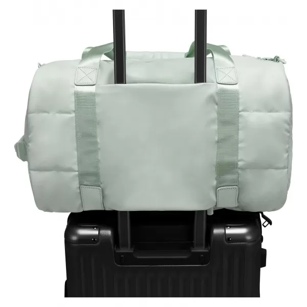  Holdall HEYS Puffer Duffel Bag ZSÁLYASZÍNŰ 