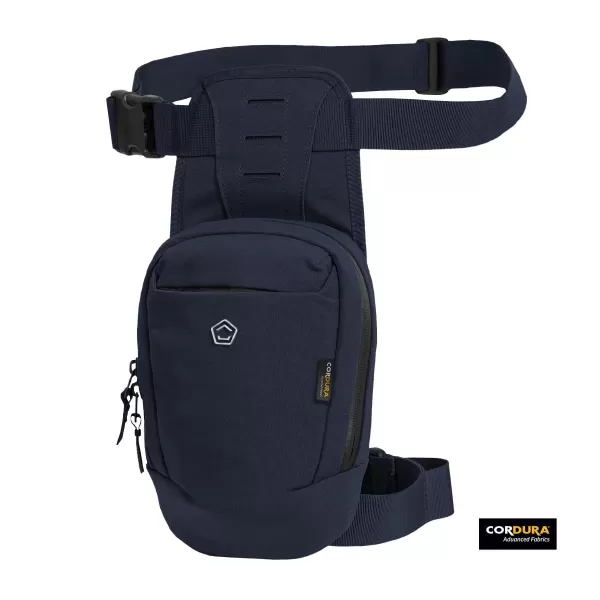  Ház PENTAGON CONSUL THIGH POUCH K17087 ÉJFÉLKÉK 