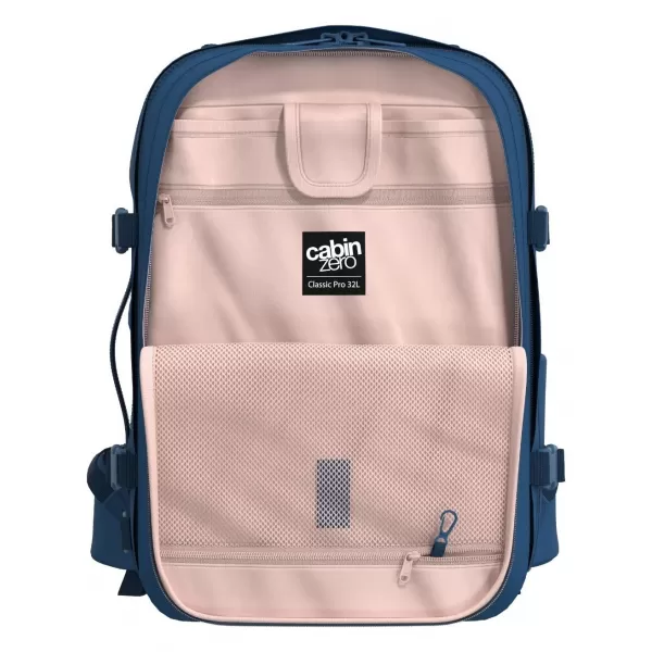  Hátizsák CABINZERO CLASSIC PRO 32L JÓD KÉK 