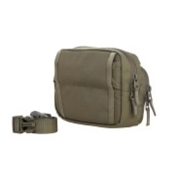  Ház PENTAGON PROTEAN POUCH K17078 FEKETE 
