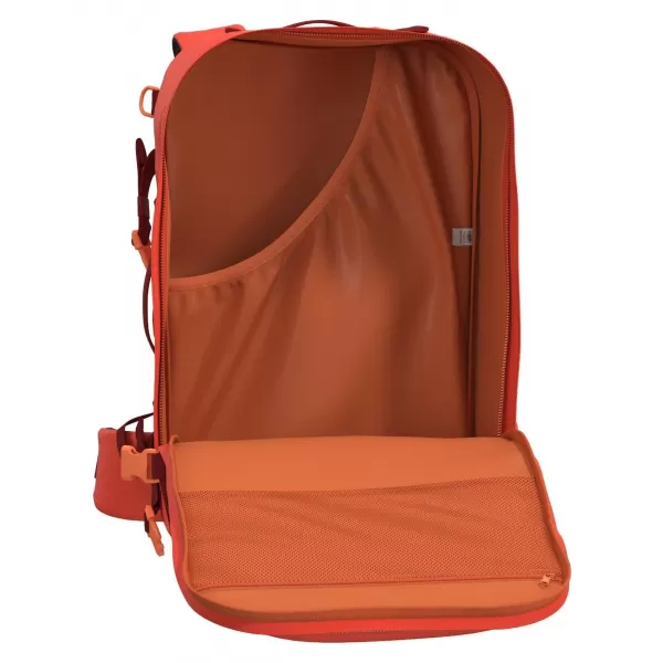  Hátizsák CABINZERO CLASSIC PRO 42L PARADICSOMFESZTIVÁL 