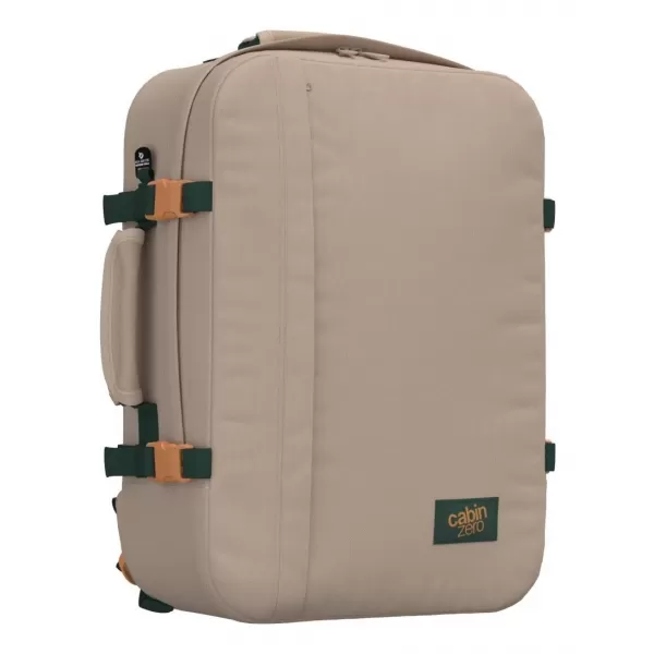  Hátizsák CABINZERO CLASSIC 44L HAGYMÁS HOMOK 
