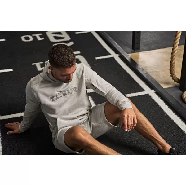  Férfi pulóver TEE JAYS | TJ 5702 FEKETE 