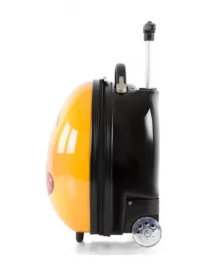 Bőrönd HEYS E-MOTION KIDS LUGGAGE CSÓK