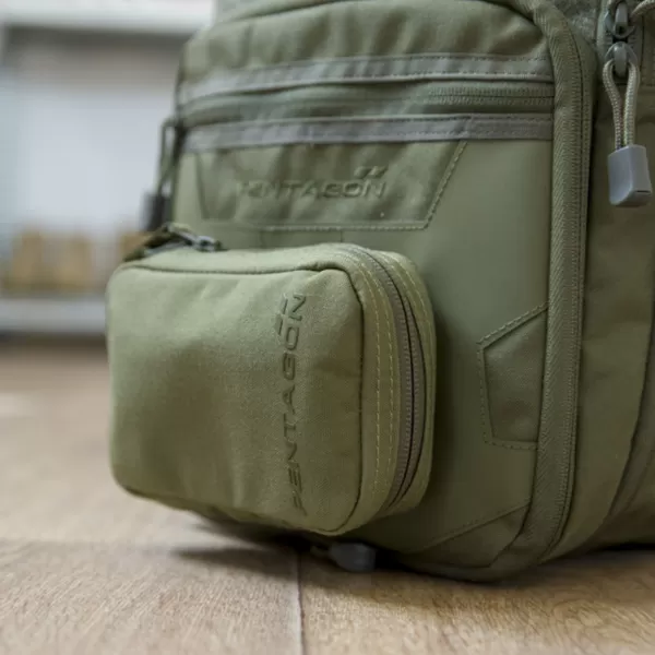  Ház PENTAGON KYVOS POUCH K16084 PRÉRIFARKAS 