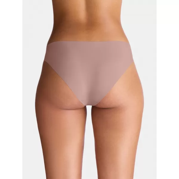 Női bugyi UNDER ARMOUR UA PURE STRETCH NS (3KS) 1383897-673 TURMALIN RÓZSASZÍN 