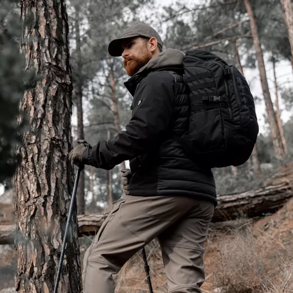  Hátizsák PENTAGON EPOS BACKPACK 40LT K16101 PRÉRIFARKAS 