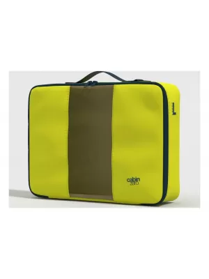 Szervező CABINZERO LUX PACKING CUBE LARGE MOJITO LIME