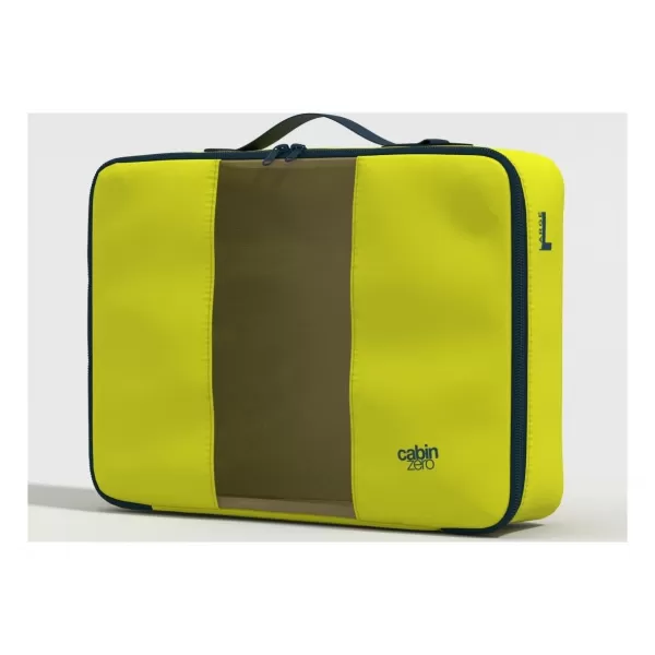  Szervező CABINZERO LUX PACKING CUBE LARGE MOJITO LIME 