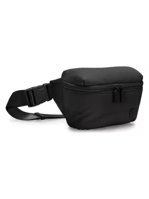 Vese HEYS PUFFER MINI WAIST BAG FEKETE