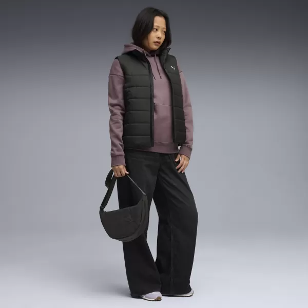  Női pulóver PUMA CLASS RELAXED HOODIE 68813288 MAZSOLA 