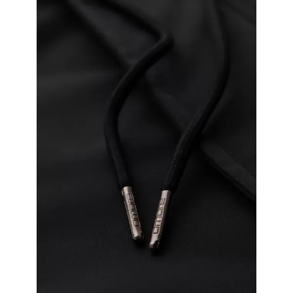  Kabát OMBRE OM-JAFL-0109 FEKETE 
