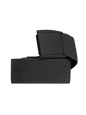 Öv PENTAGON HEMANTAS ELASTIC BELT K17057 FEKETE