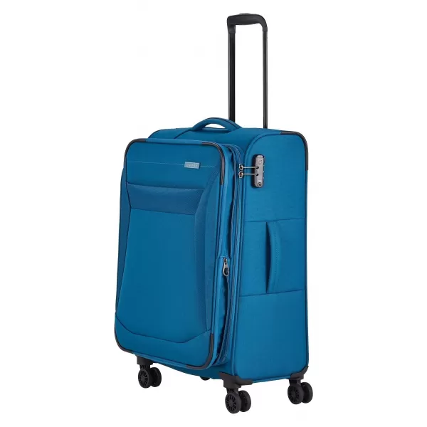  Bőrönd TRAVELITE CHIOS M BENZIN 