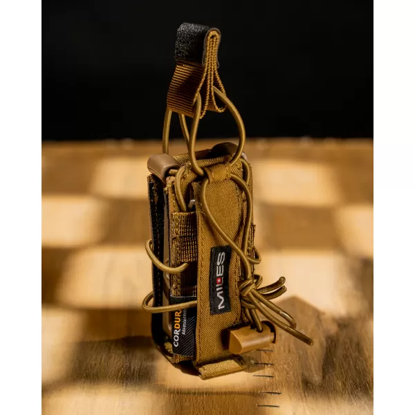  Ház PENTAGON ELPIS PISTOL SINGLE K17077 OLÍVA ZÖLD 