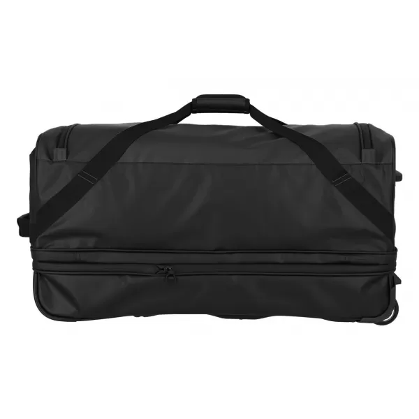  Táska TRAVELITE BASICS WHEELED DUFFLE EXP. FEKETE 