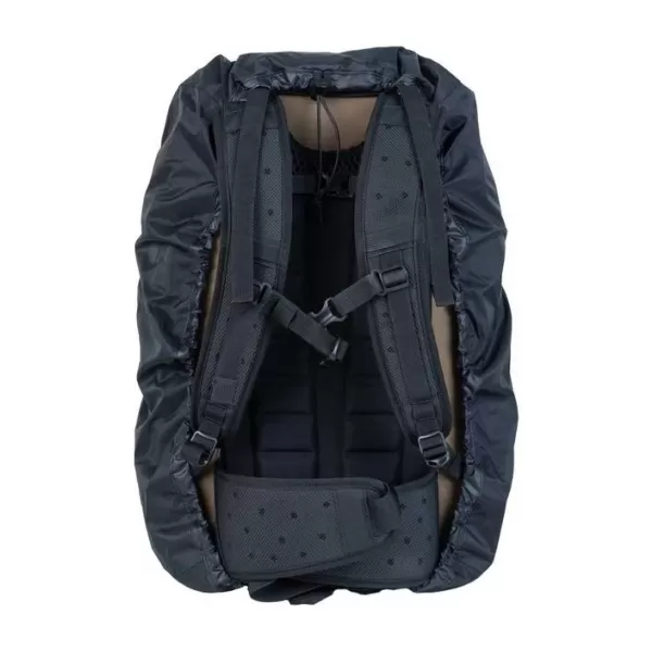  Hátizsák esőkabát CABINZERO ADVENTURE RAINCOVER TELJESEN FEKETE 