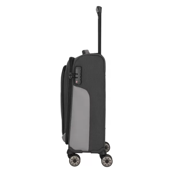  Bőrönd TRAVELITE VIIA 4W S ANTRACIT 