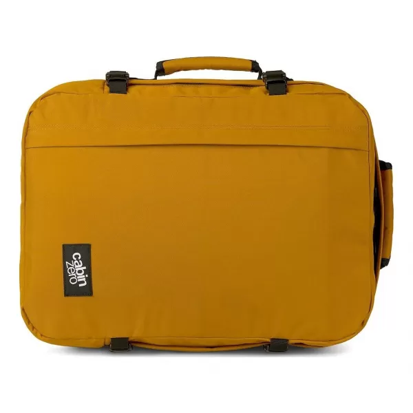  Hátizsák CABINZERO CLASSIC 44L NARANCSOS HIDEG 
