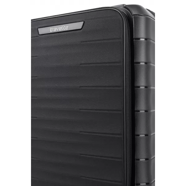  Bőrönd TRAVELITE MOOBY S FRONT POCKET FEKETE 