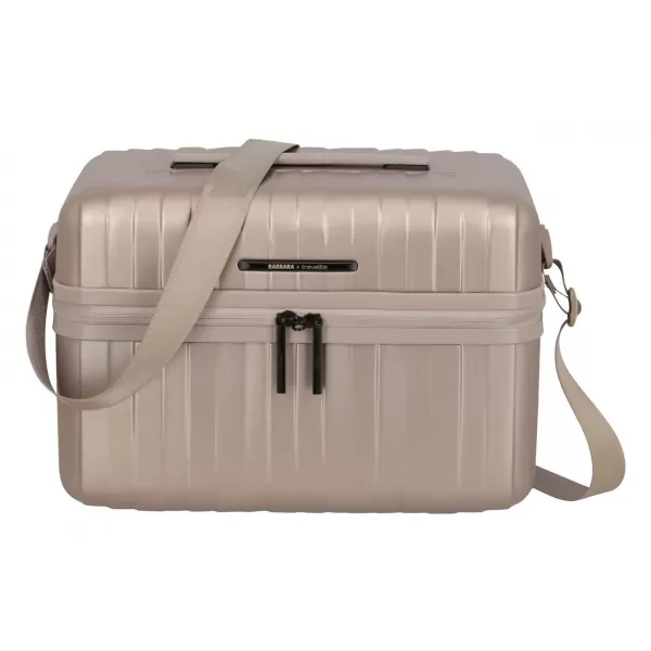 Bőrönd TRAVELITE BARBARA NOVELTY BEAUTY CASE SZATÉN AKT 