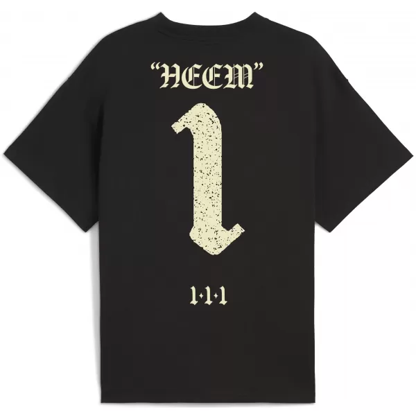  Ing PUMA LAFRANCE HEEM TEE II 63247801 PUMA FEKETE 