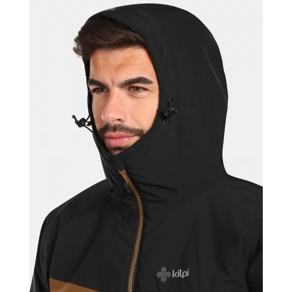  Férfi sídzseki KILPI FLIP-M ZM0113KI BARNA 
