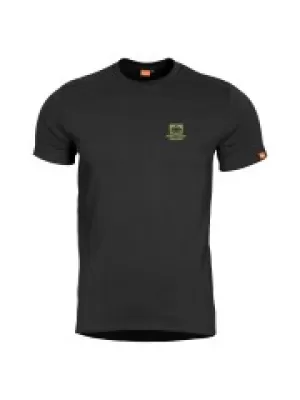 póló PENTAGON AGERON EAGLE K09012 FEKETE