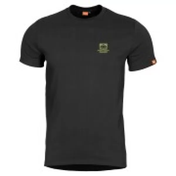  póló PENTAGON AGERON EAGLE K09012 FEKETE 