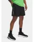 Férfi rövidnadrág UNDER ARMOUR UA TECH WOVEN WORDMARK SHORT FEKETE