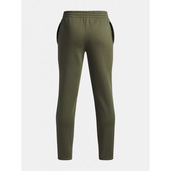  Fiú melegítőnadrág UNDER ARMOUR UA RIVAL FLC CBLCK GRPHC JGR 6004995-390 ZÖLD 