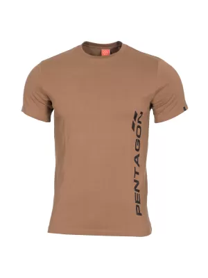 póló PENTAGON VERTICAL K09012 PRÉRIFARKAS