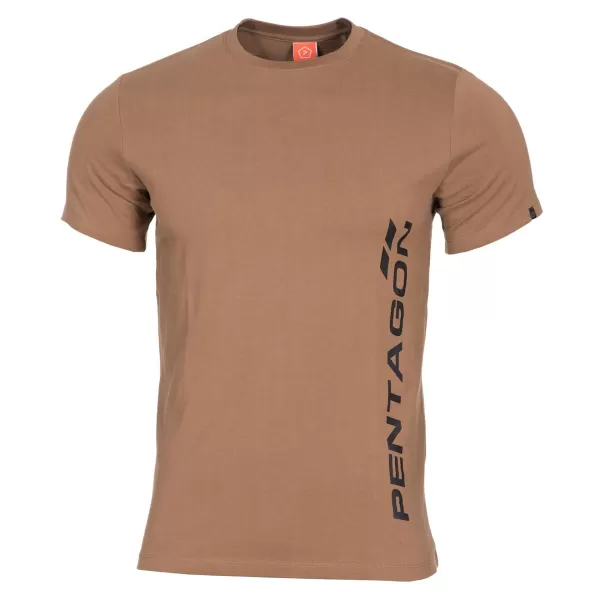  póló PENTAGON VERTICAL K09012 PRÉRIFARKAS 