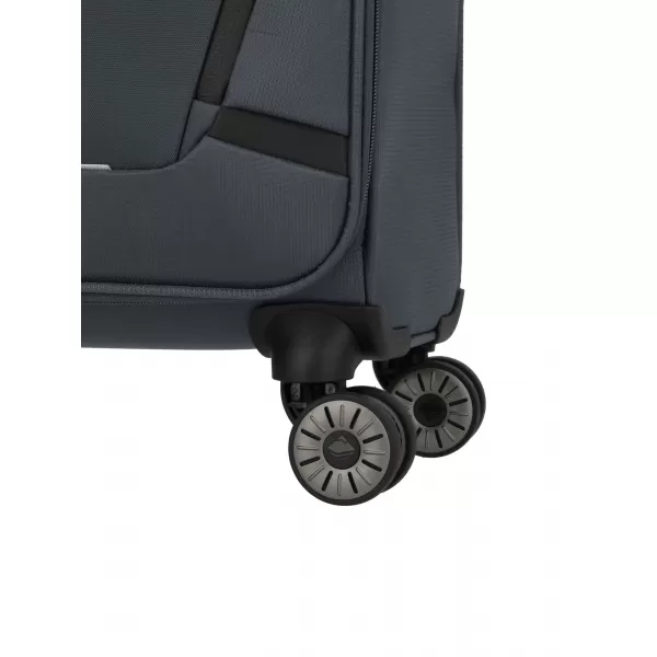  Bőrönd TRAVELITE JETPACK MAX 4 CABIN ANTRACIT 