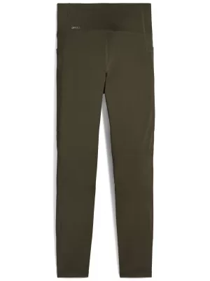 Bokavédő PUMA W TAD ESSENTIAL TIGHT - HW 7/8 52589970 SÖTÉT OLAJBOGYÓ