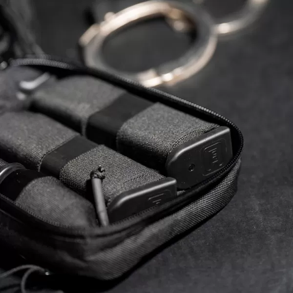  Ház PENTAGON NEMEA 2.0 GUN POUCH D17055 FEKETE 