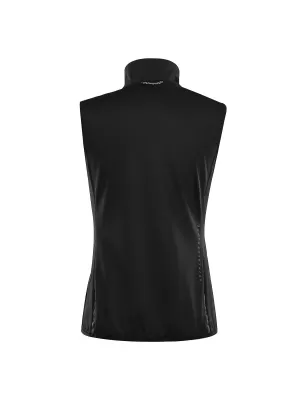Mellény ALPINE PRO BERFA 2 FEKETE