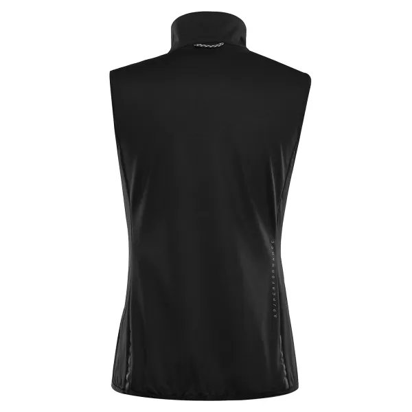  Mellény ALPINE PRO BERFA 2 FEKETE 