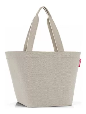 Táska REISENTHEL Shopper M HALSZÁLKÁS HOMOK