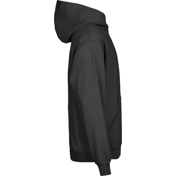  Uniszex pulóver TEE JAYS | TJ 5162 FEKETE 