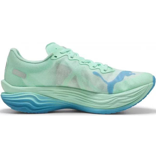  Férfi cipő PUMA DEVIATE NITRO ELITE 3 30980907 MENTA OLVADÉK/SEBESSÉG KÉK 