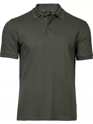 Férfi póló TEE JAYS | TJ 1405 MÉLYZÖLD