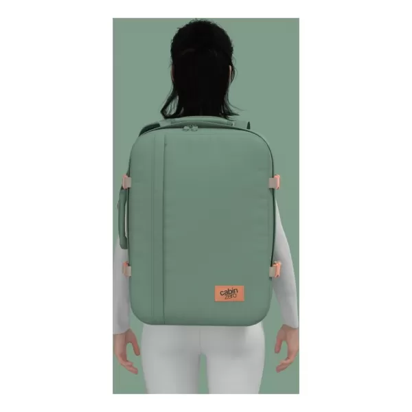  Hátizsák CABINZERO CLASSIC 44L ZSÁLYERDŐ 