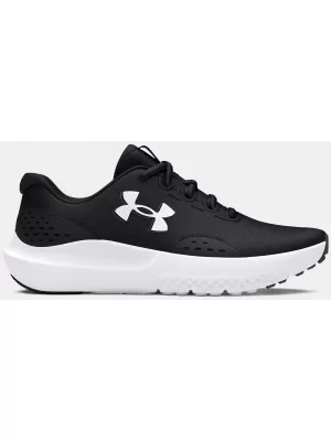 Fiú cipők UNDER ARMOUR BGS SURGE 4 3027103-001 FEKETE