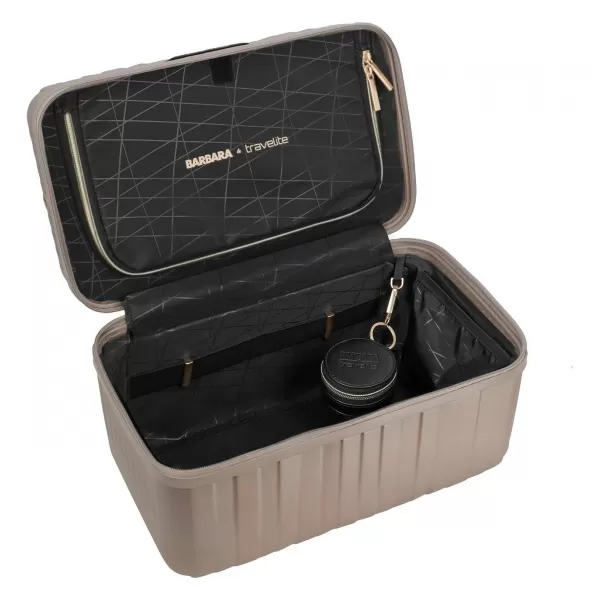  Bőrönd TRAVELITE BARBARA NOVELTY BEAUTY CASE SZATÉN AKT 