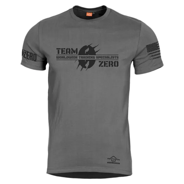  póló PENTAGON AGERON ZERO EDITION K09012 FARKAS/SZÜRKE 