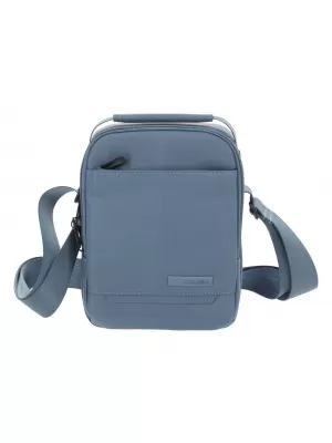 Válltáska TRAVELITE WORKFLOOW SHOULDER BAG FARMERKÉK