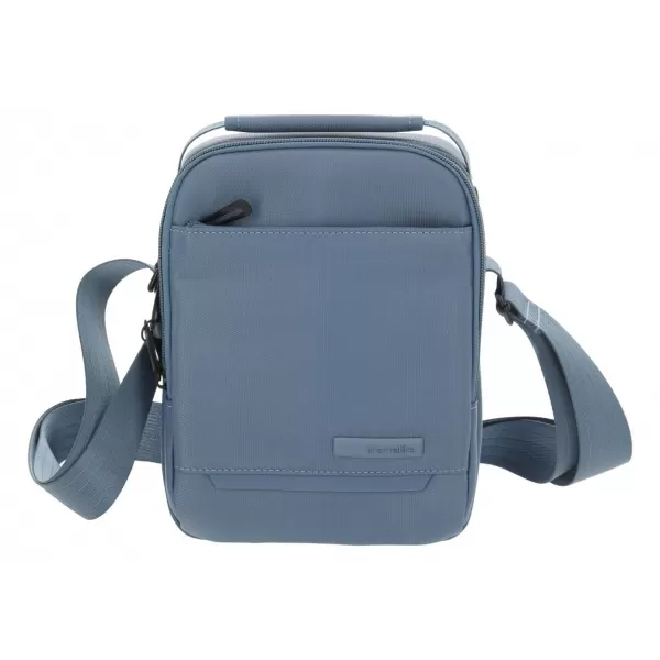  Válltáska TRAVELITE WORKFLOOW SHOULDER BAG FARMERKÉK 