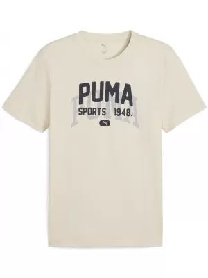 Ing PUMA GRAPHIC VARSITY TEE 68803587 ALPESI HÓ